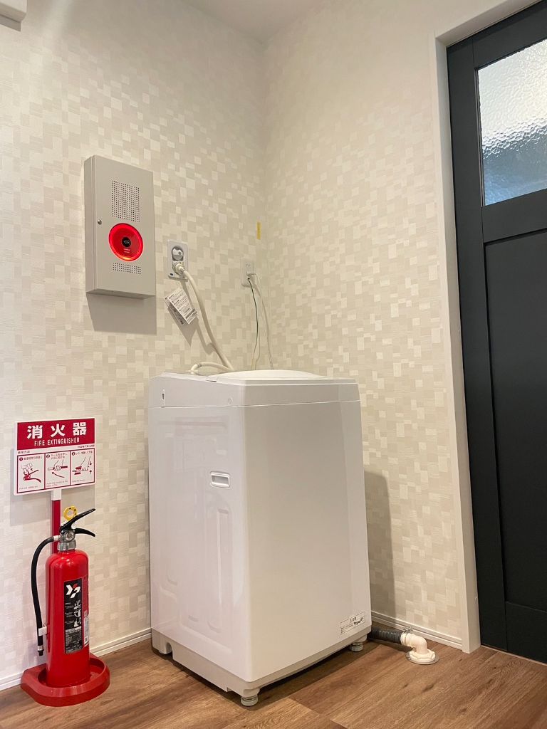 SUNNY HOUSE - 洗衣機