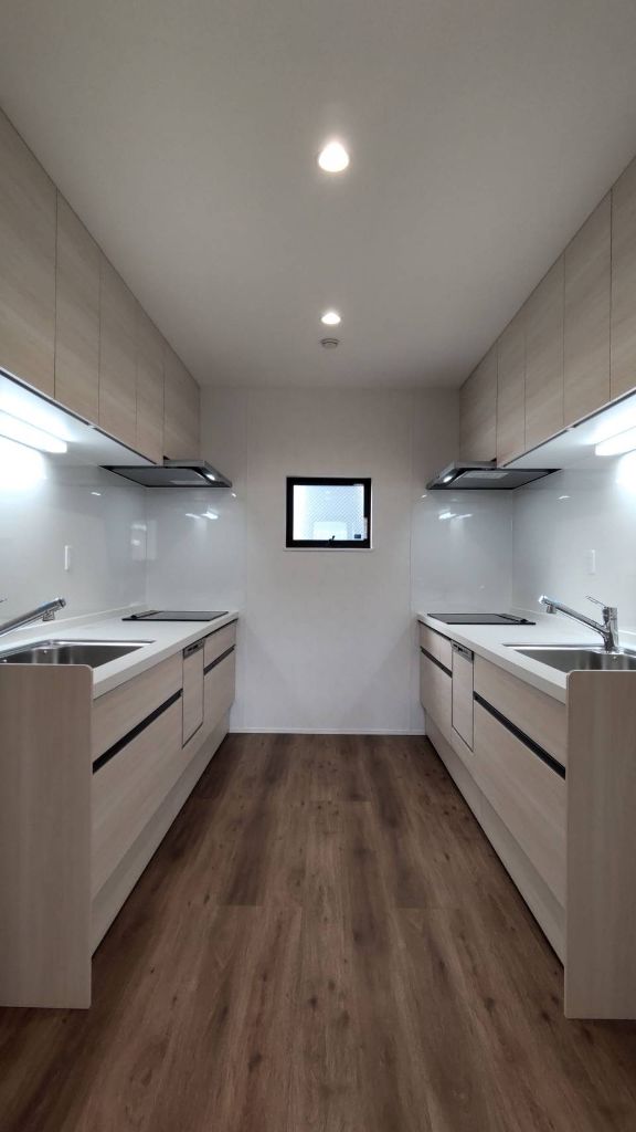 GRADEN HOUSE - 兩套豪華廚具設備