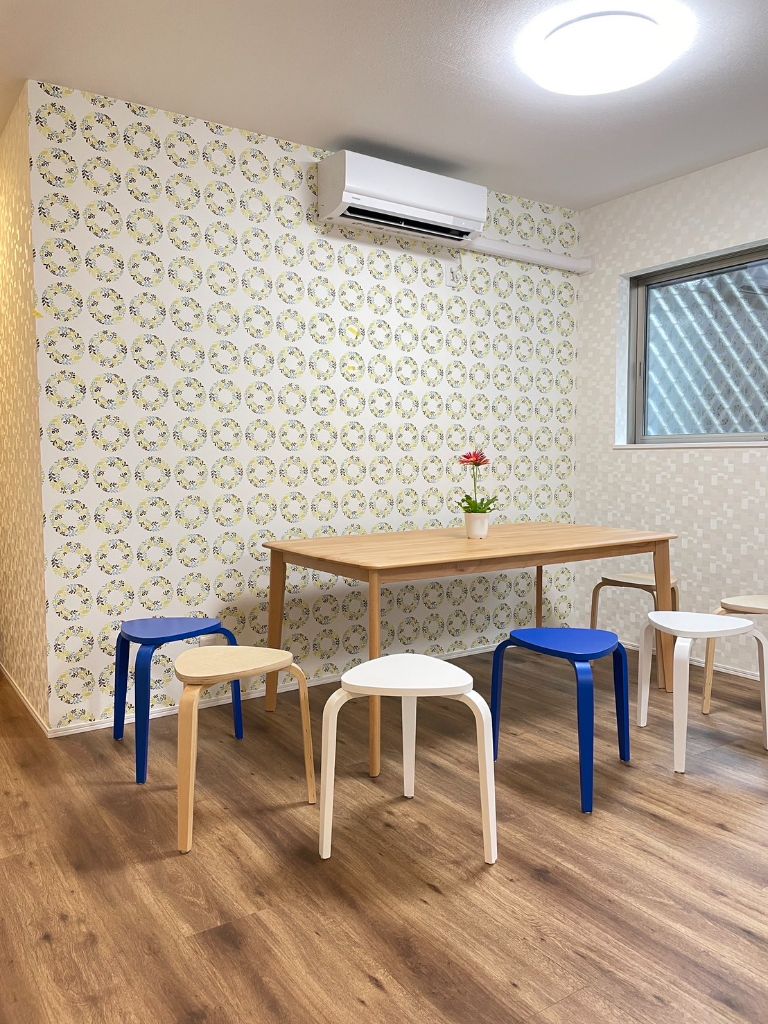 SUNNY HOUSE - 交誼空間