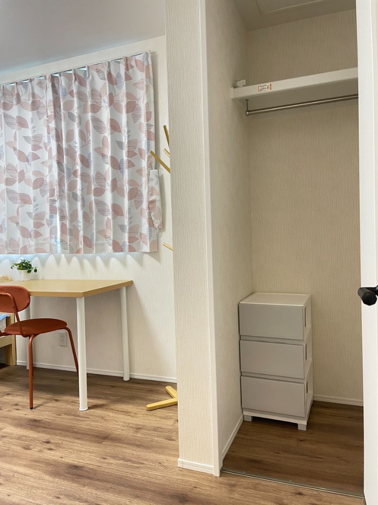 SUNNY HOUSE - 房間空間6