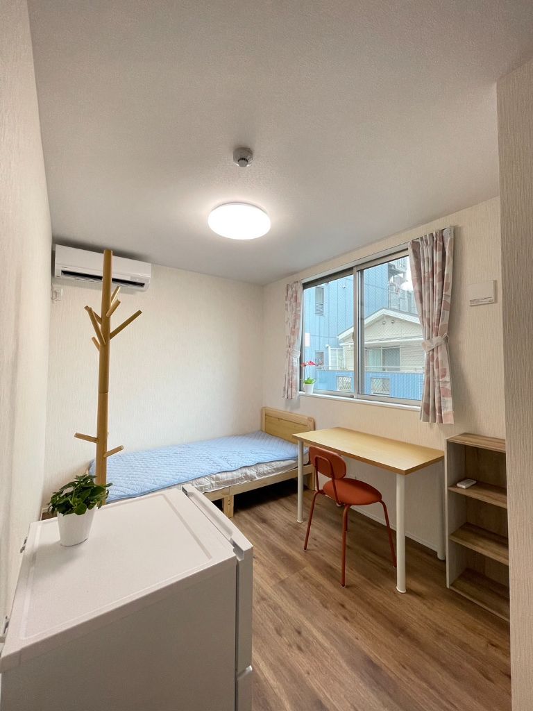 SUNNY HOUSE - 房間空間5
