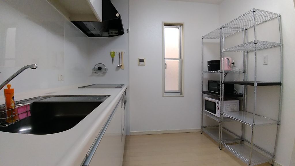 PRINCESS HOUSE - 共用廚房
