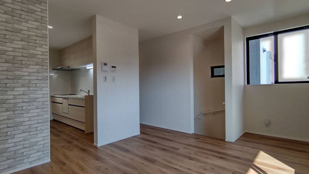 GRADEN HOUSE - 客廳&廚房