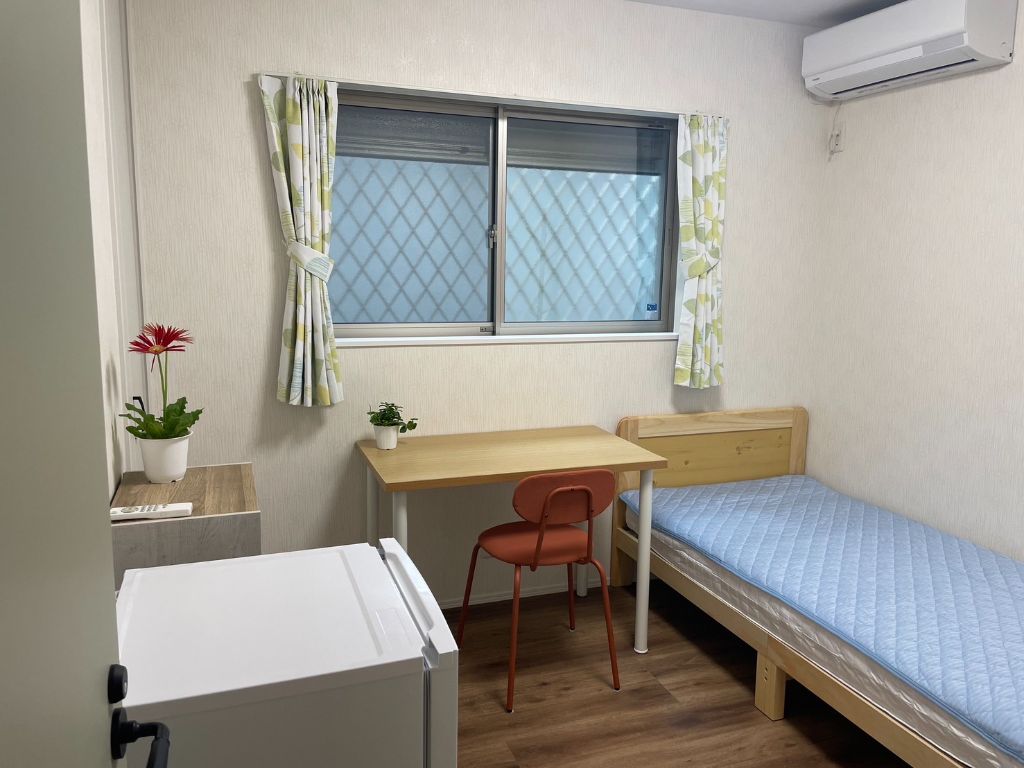 SUNNY HOUSE - 房間空間1